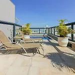 907 Flat Particular Dentro Do Hotel Transamerica Bela Cintra + Sofa Cama!