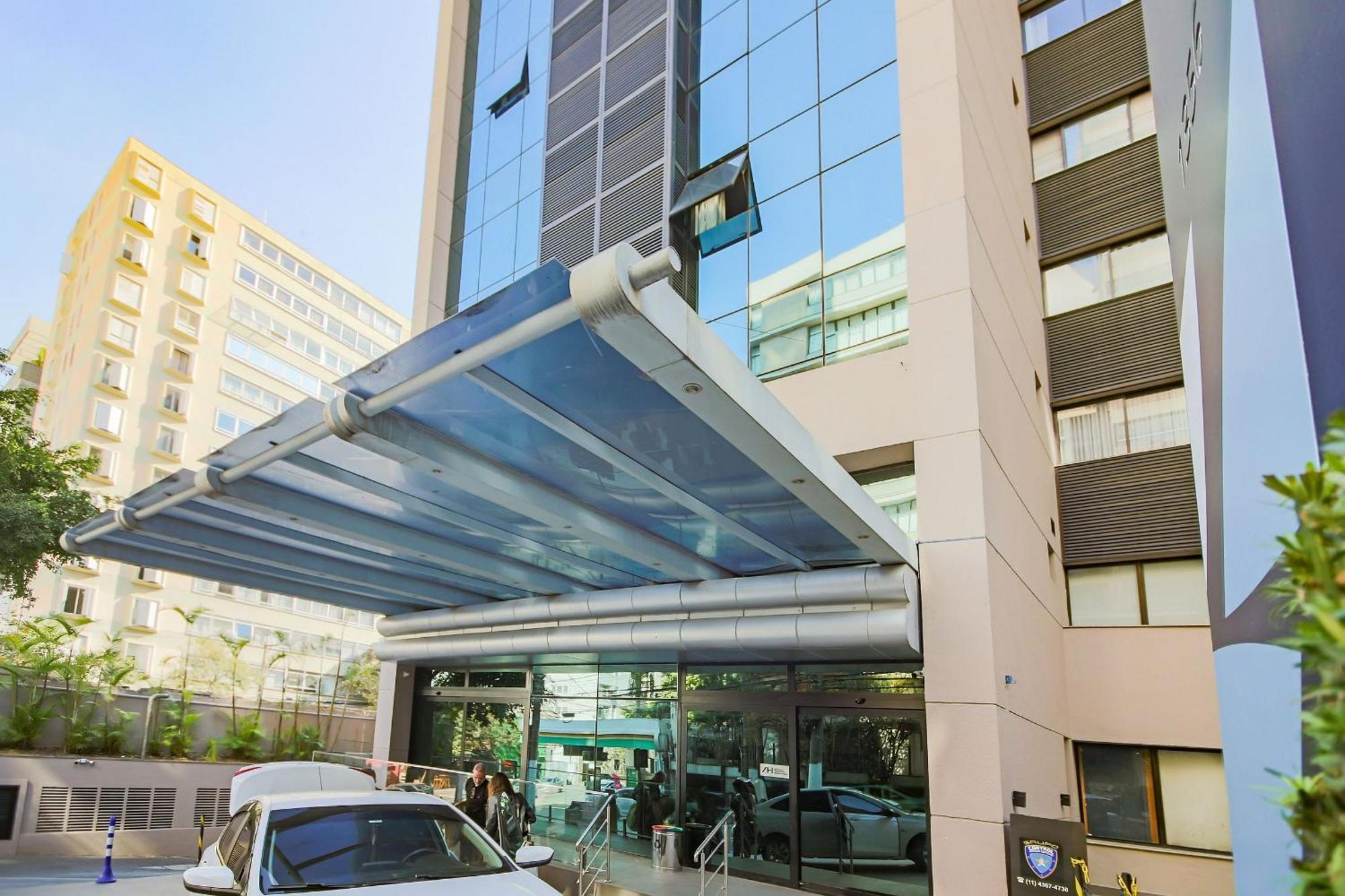 Hotel Flat Particular Dentro Do Transamerica Bela Cintra + Sofa Cama!