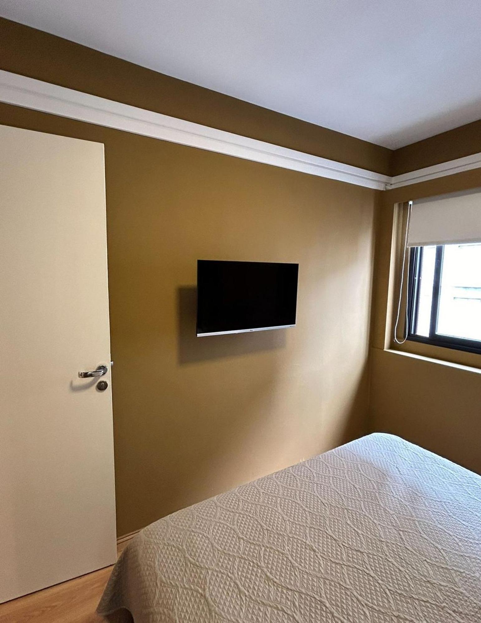 Flat Particular Dentro Do Transamerica Bela Cintra + Sofa Cama! São Paulo