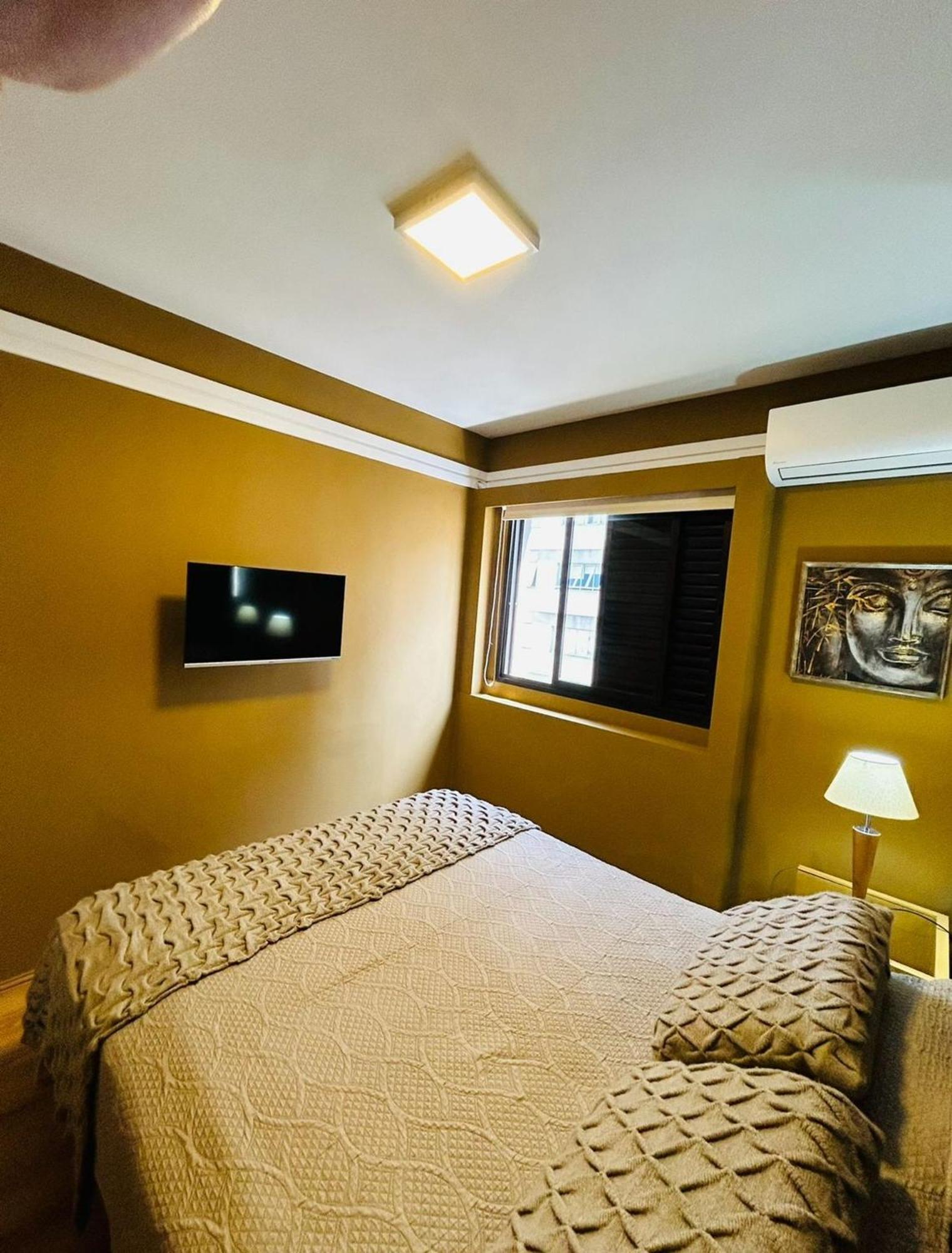 Flat Particular Dentro Do Transamerica Bela Cintra + Sofa Cama! Hotel São Paulo
