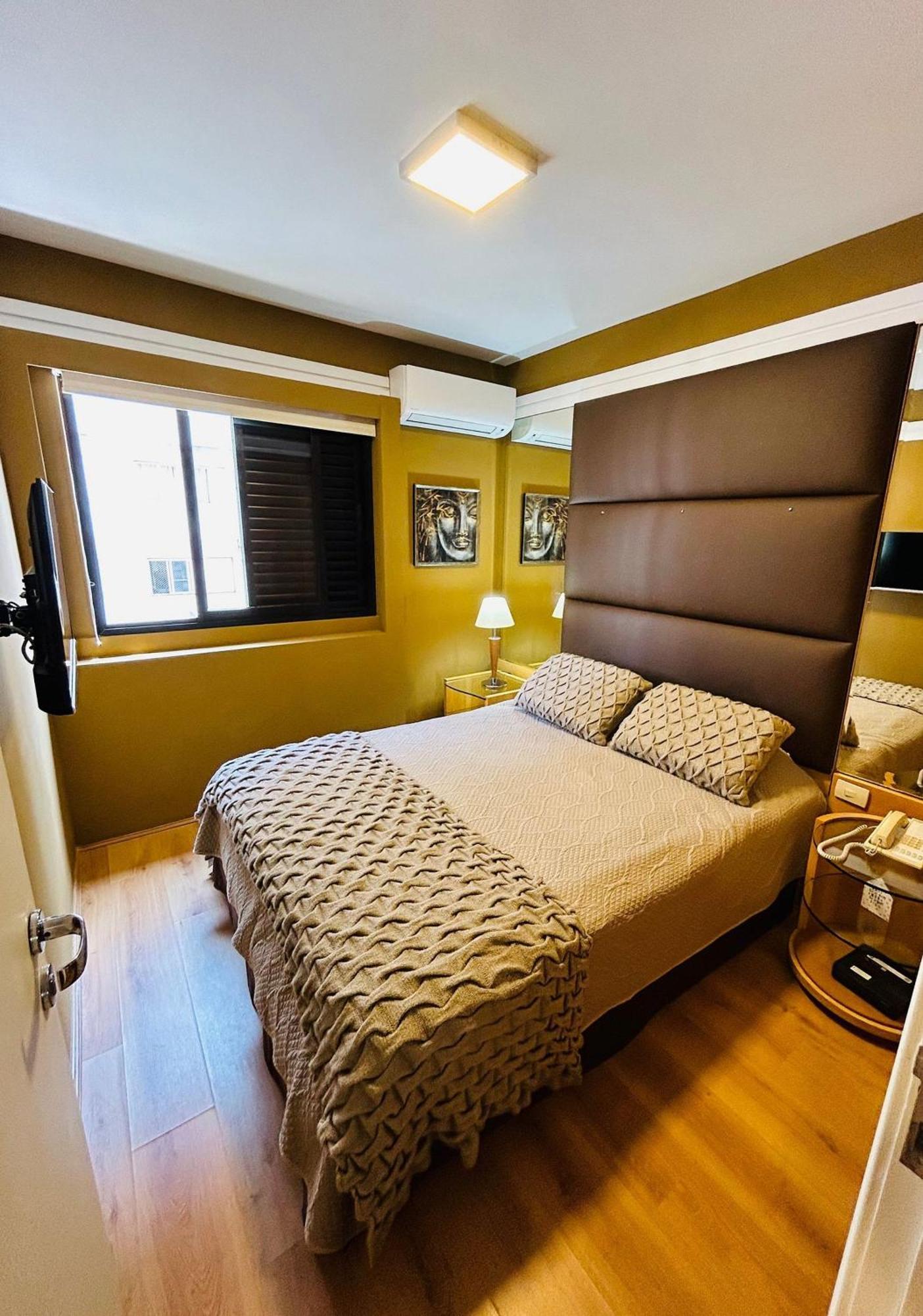 Flat Particular Dentro Do Transamerica Bela Cintra + Sofa Cama!